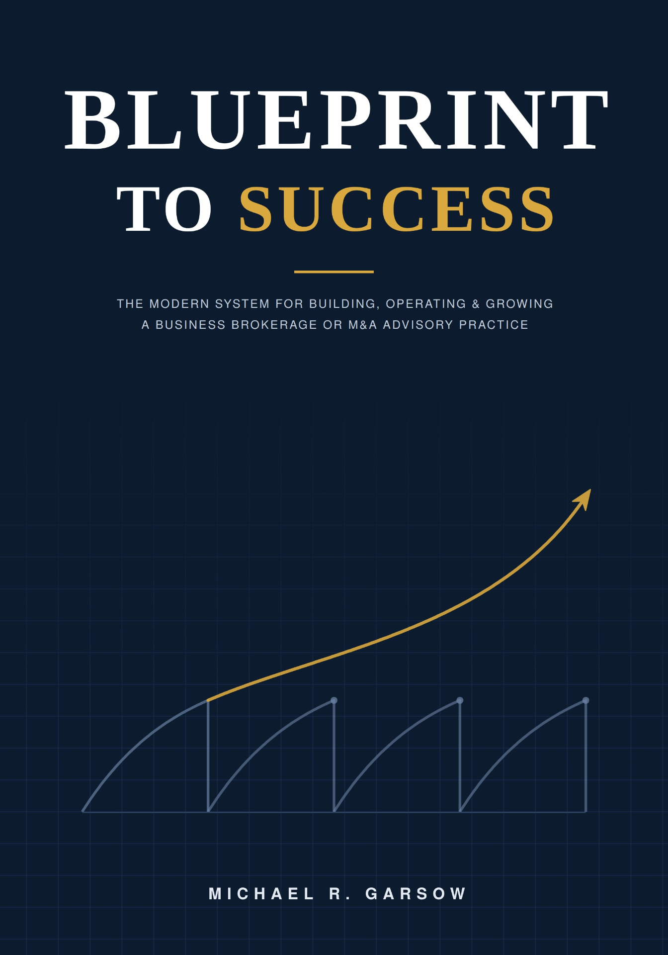 Blueprint to Success book cover